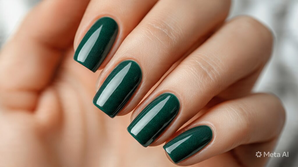 30 Matte Black Coffin Nails with Silver Designs: Edgy, Elegant, and Undeniably Cool