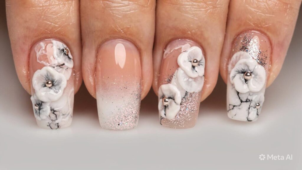21 Best Nail Styles For Busy Lifestyles