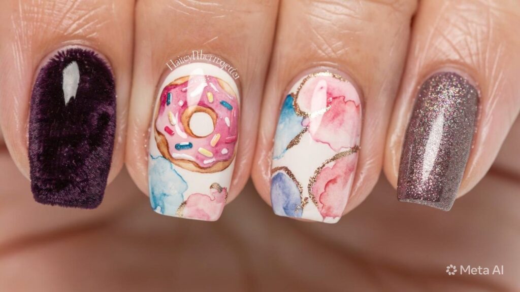 35 Stunning Butterfly Nails Design Ideas For Women: Delicate, Bold, and Ready to Take Flight