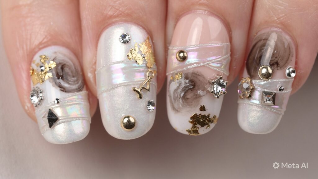 21 Best Nail Styles That Hide Nail Damage: Camouflage, Strengthen, and Look Polished While Your Nails Heal