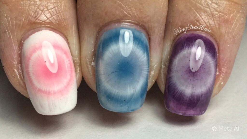 15 Nails Ideas For Wedding Guest: