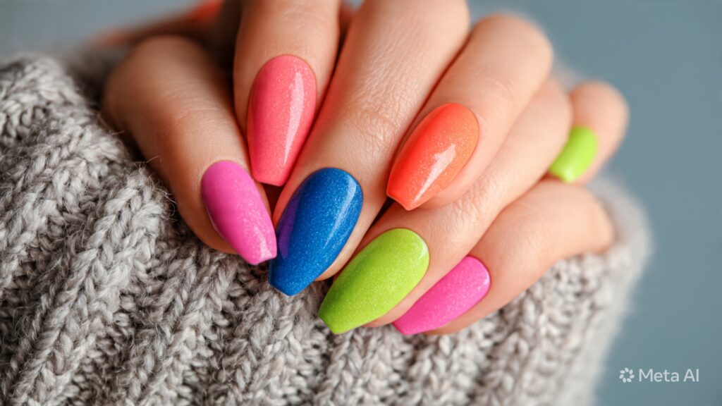 17 Easy Nail Designs To Try At Home: No Salon, No Stress, All Cute